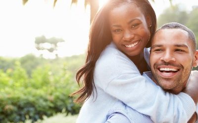 La pareja sana y adulta